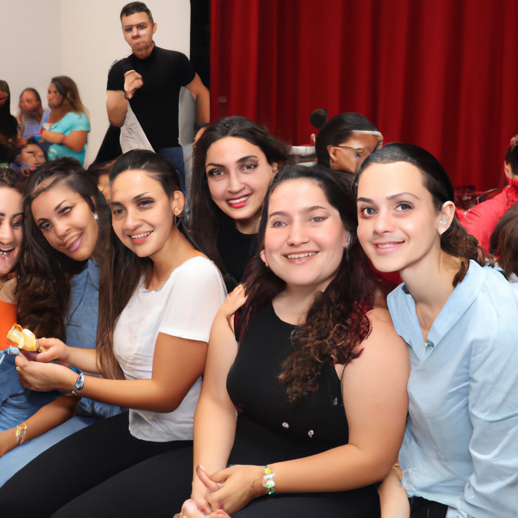 Alejandra — Directora de fotografía